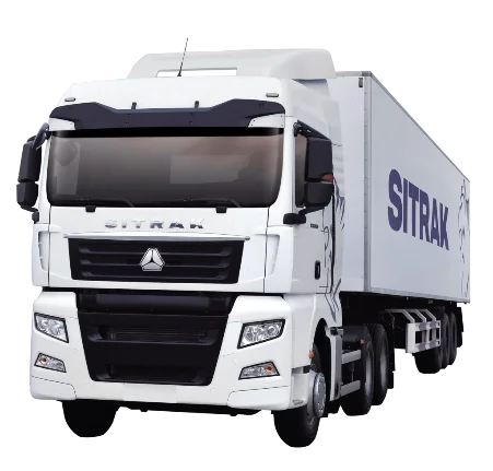 TRACTO 6X4 460HP GNV blanco