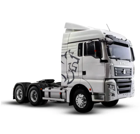 TRACTO 6X4 480HP DIESEL